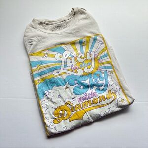 Retro Beatles Graphic Tee